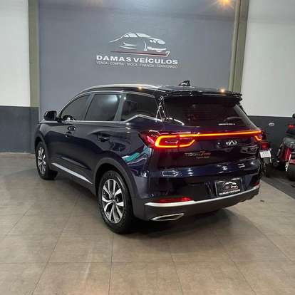 CAOA CHERY-TIGGO 7 PRO-2023