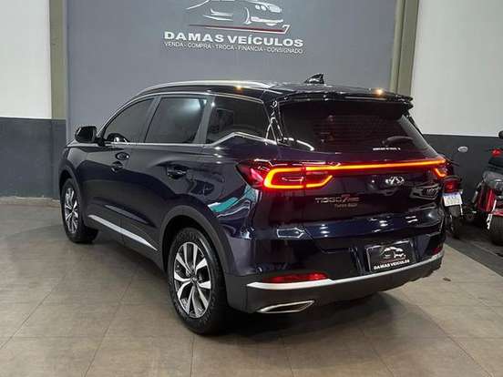 CAOA CHERY-TIGGO 7 PRO-1.6 TGDI GASOLINA MAX DRIVE DCT CAOA CHERY-TIGGO 7 PRO-2023