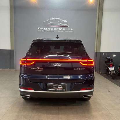 CAOA CHERY-TIGGO 7 PRO-1.6 TGDI GASOLINA MAX DRIVE DCT CAOA CHERY-TIGGO 7 PRO-2023