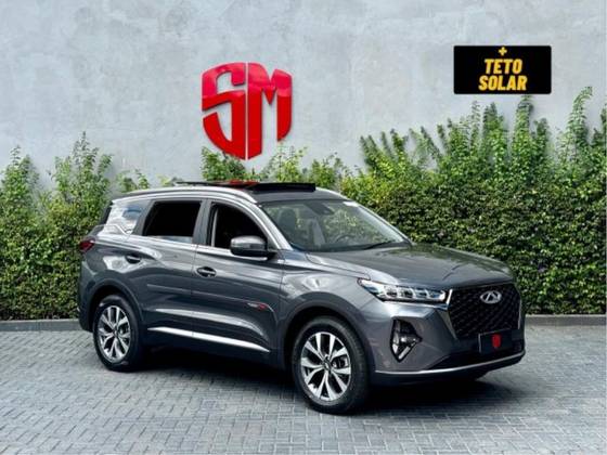 CAOA CHERY TIGGO 7 PRO 1.6 TGDI GASOLINA MAX DRIVE DCT
