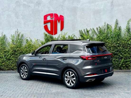 CAOA CHERY-TIGGO 7 PRO-2023