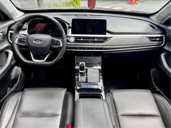 CAOA CHERY-TIGGO 7 PRO-1.6 TGDI GASOLINA MAX DRIVE DCT CAOA CHERY-TIGGO 7 PRO-2023