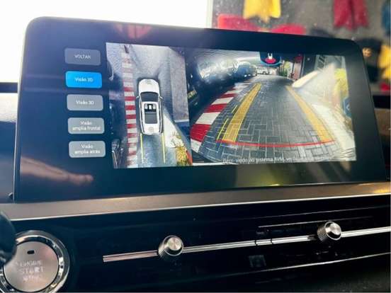 CAOA CHERY-TIGGO 7 PRO-1.6 TGDI GASOLINA MAX DRIVE DCT CAOA CHERY-TIGGO 7 PRO-2023