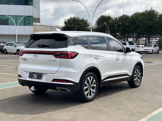 CAOA CHERY-TIGGO 7 PRO-1.6 TGDI GASOLINA MAX DRIVE DCT CAOA CHERY-TIGGO 7 PRO-2024