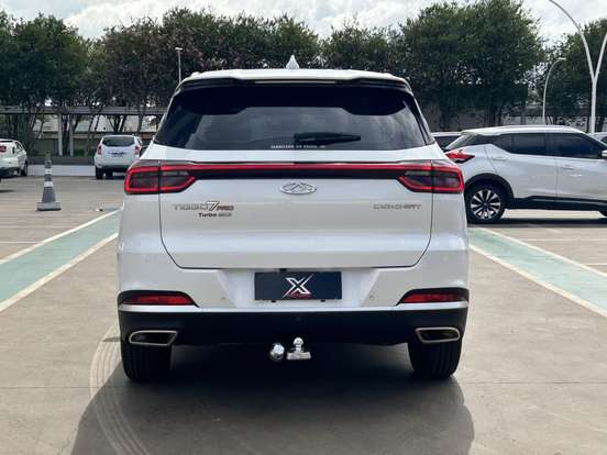 CAOA CHERY-TIGGO 7 PRO-2024