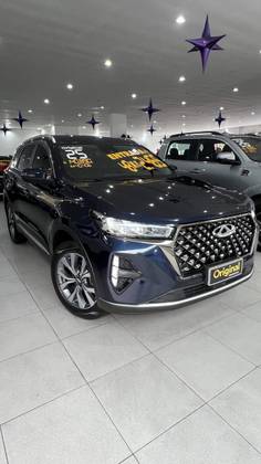 CAOA CHERY TIGGO 7 PRO 1.6 TGDI GASOLINA MAX DRIVE DCT