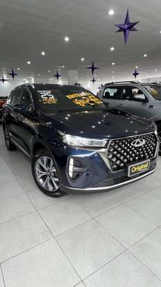 CAOA CHERY-TIGGO 7 PRO-2025