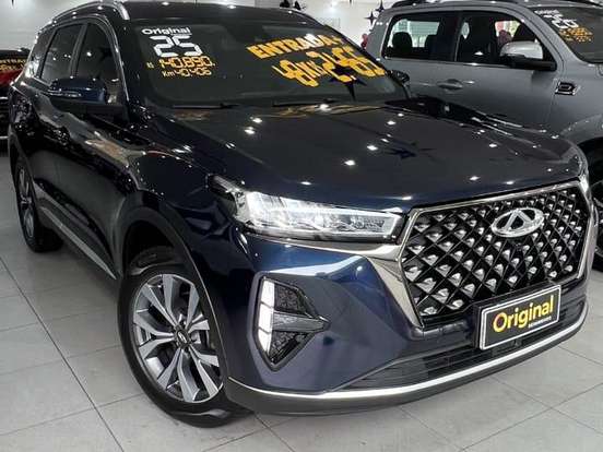 CAOA CHERY-TIGGO 7 PRO-1.6 TGDI GASOLINA MAX DRIVE DCT CAOA CHERY-TIGGO 7 PRO-2025