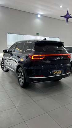 CAOA CHERY-TIGGO 7 PRO-2025