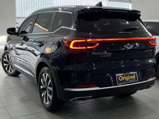 CAOA CHERY-TIGGO 7 PRO-1.6 TGDI GASOLINA MAX DRIVE DCT CAOA CHERY-TIGGO 7 PRO-2025
