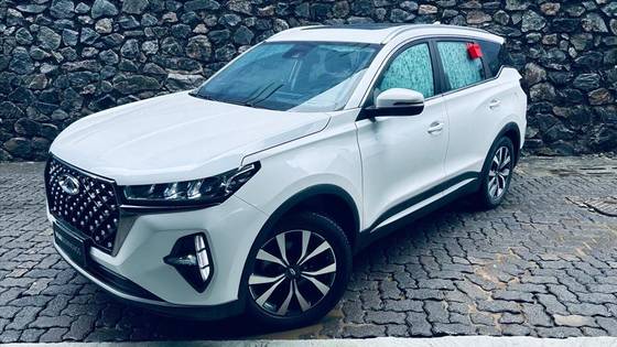 CAOA CHERY TIGGO 7 PRO 1.6 TGDI GASOLINA MAX DRIVE DCT