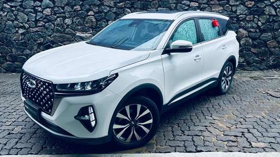 CAOA CHERY-TIGGO 7 PRO-1.6 TGDI GASOLINA MAX DRIVE DCT CAOA CHERY-TIGGO 7 PRO-2024