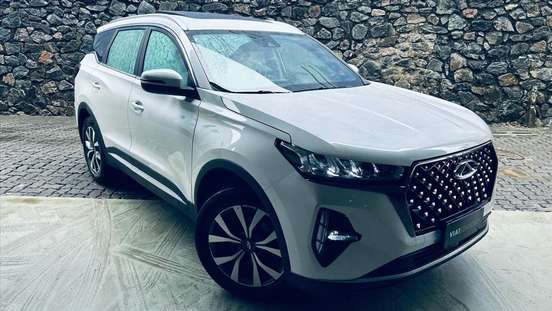 CAOA CHERY-TIGGO 7 PRO-2024