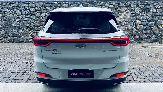 CAOA CHERY-TIGGO 7 PRO-2024
