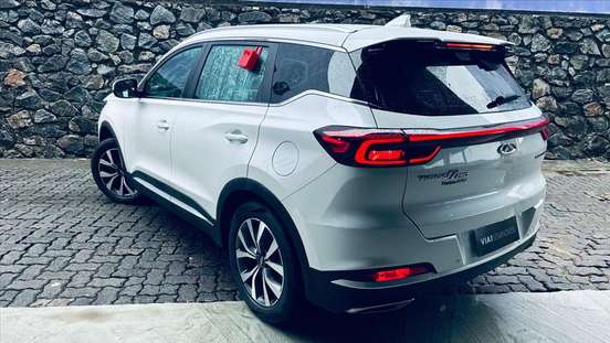 CAOA CHERY-TIGGO 7 PRO-1.6 TGDI GASOLINA MAX DRIVE DCT CAOA CHERY-TIGGO 7 PRO-2024