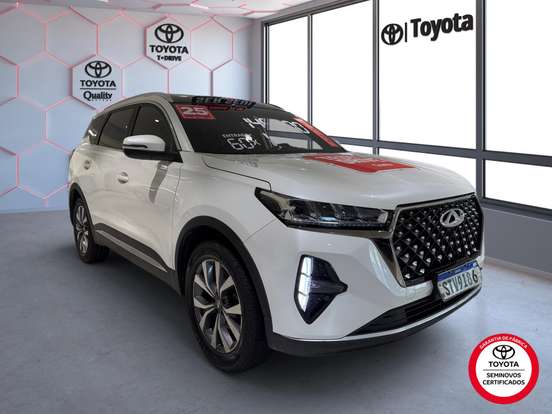 CAOA CHERY-TIGGO 7 PRO-2024