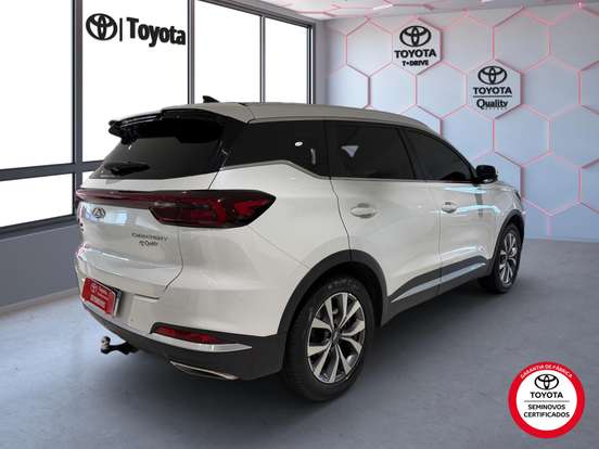 CAOA CHERY-TIGGO 7 PRO-1.6 TGDI GASOLINA MAX DRIVE DCT CAOA CHERY-TIGGO 7 PRO-2024