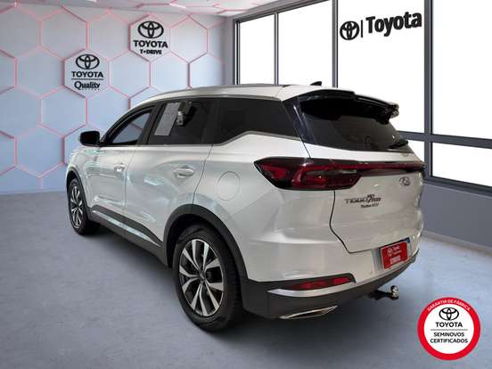 CAOA CHERY-TIGGO 7 PRO-1.6 TGDI GASOLINA MAX DRIVE DCT CAOA CHERY-TIGGO 7 PRO-2024