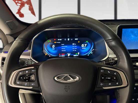 CAOA CHERY-TIGGO 7 PRO-2024
