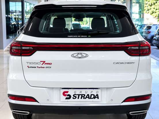 CAOA CHERY-TIGGO 7 PRO-2025
