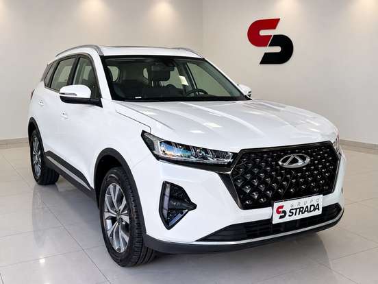 CAOA CHERY-TIGGO 7 PRO-1.6 TGDI GASOLINA MAX DRIVE DCT CAOA CHERY-TIGGO 7 PRO-2025