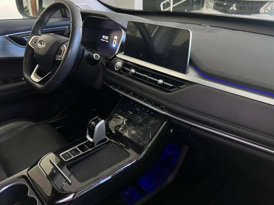CAOA CHERY-TIGGO 7 PRO-1.6 TGDI GASOLINA MAX DRIVE DCT CAOA CHERY-TIGGO 7 PRO-2025