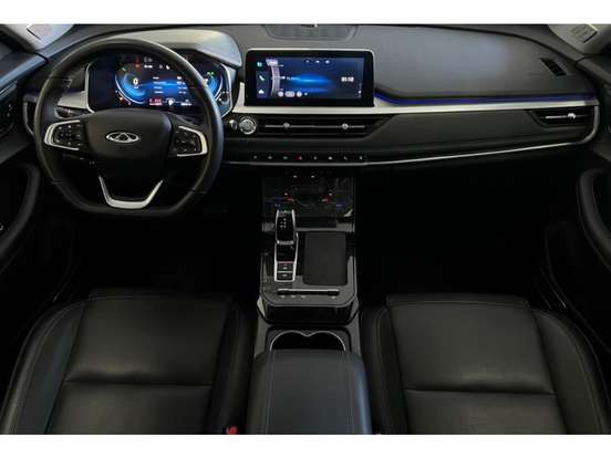CAOA CHERY-TIGGO 7 PRO-2025