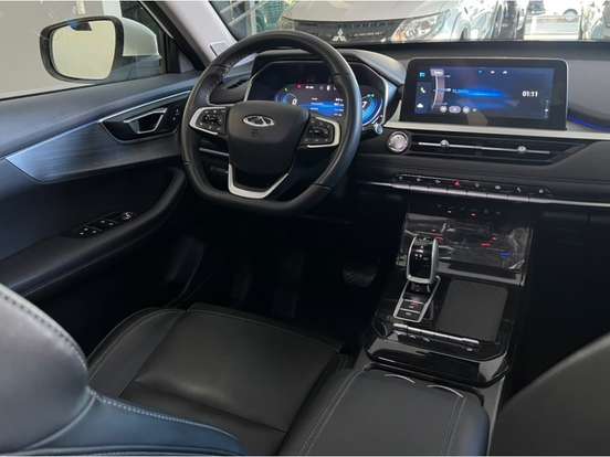 CAOA CHERY-TIGGO 7 PRO-2025