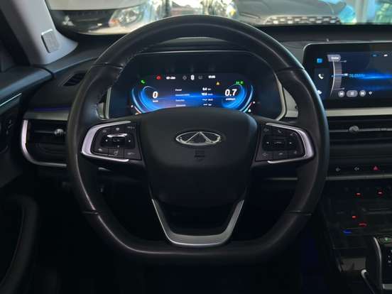 CAOA CHERY-TIGGO 7 PRO-2025