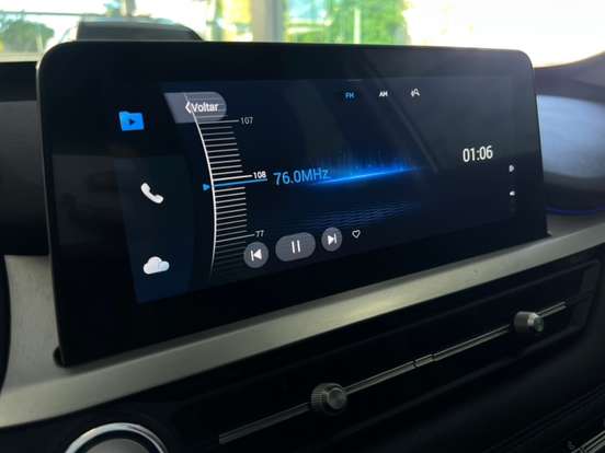 CAOA CHERY-TIGGO 7 PRO-2025