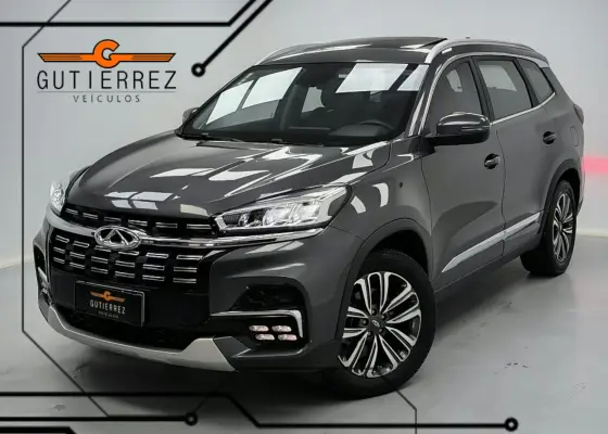 CAOA CHERY TIGGO 8 1.6 TGDI GASOLINA TXS DCT