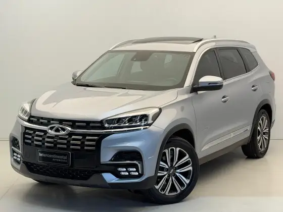 CAOA CHERY TIGGO 8 1.6 TGDI GASOLINA TXS DCT