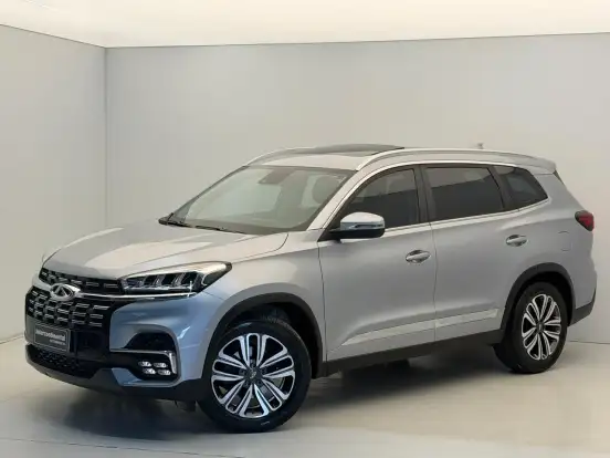 CAOA CHERY-TIGGO 8-2022