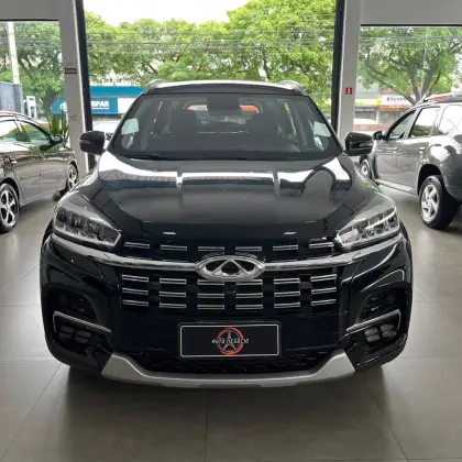 CAOA CHERY TIGGO 8 1.6 TGDI GASOLINA TXS DCT