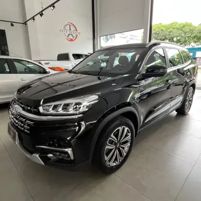 CAOA CHERY-TIGGO 8-1.6 TGDI GASOLINA TXS DCT CAOA CHERY-TIGGO 8-2021