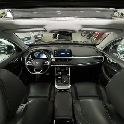 CAOA CHERY-TIGGO 8-2021