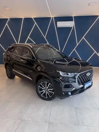 CAOA CHERY TIGGO 8 1.6 TGDI GASOLINA TXS MAX DRIVE DCT