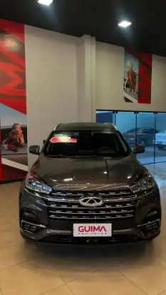 CAOA CHERY-TIGGO 8-1.6 TGDI GASOLINA TXS MAX DRIVE DCT CAOA CHERY-TIGGO 8-2024