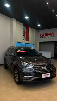 CAOA CHERY-TIGGO 8-1.6 TGDI GASOLINA TXS MAX DRIVE DCT CAOA CHERY-TIGGO 8-2024