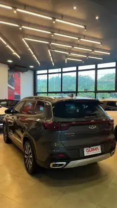 CAOA CHERY-TIGGO 8-1.6 TGDI GASOLINA TXS MAX DRIVE DCT CAOA CHERY-TIGGO 8-2024