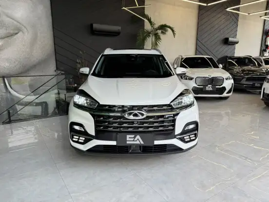CAOA CHERY-TIGGO 8-2024