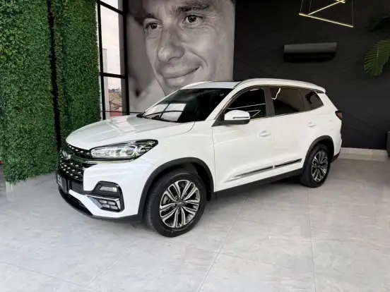 CAOA CHERY-TIGGO 8-1.6 TGDI GASOLINA TXS MAX DRIVE DCT CAOA CHERY-TIGGO 8-2024