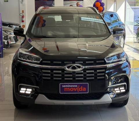 CAOA CHERY TIGGO 8 1.6 TGDI GASOLINA TXS DCT