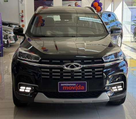 CAOA CHERY-TIGGO 8-2022