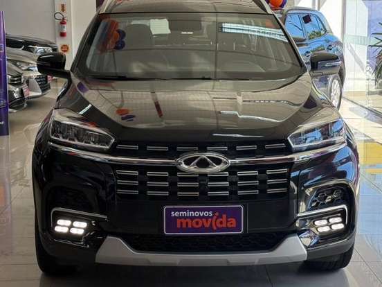 CAOA CHERY-TIGGO 8-1.6 TGDI GASOLINA TXS DCT CAOA CHERY-TIGGO 8-2022