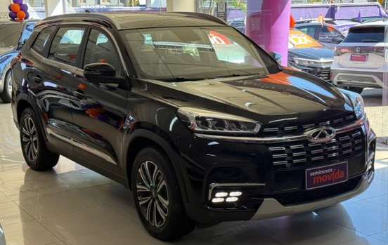CAOA CHERY-TIGGO 8-2022
