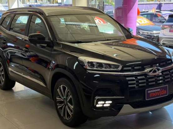CAOA CHERY-TIGGO 8-1.6 TGDI GASOLINA TXS DCT CAOA CHERY-TIGGO 8-2022