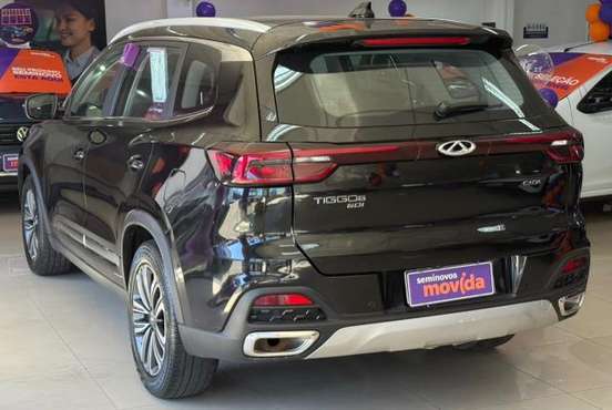 CAOA CHERY-TIGGO 8-1.6 TGDI GASOLINA TXS DCT CAOA CHERY-TIGGO 8-2022