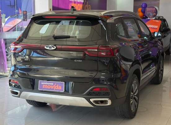 CAOA CHERY-TIGGO 8-1.6 TGDI GASOLINA TXS DCT CAOA CHERY-TIGGO 8-2022