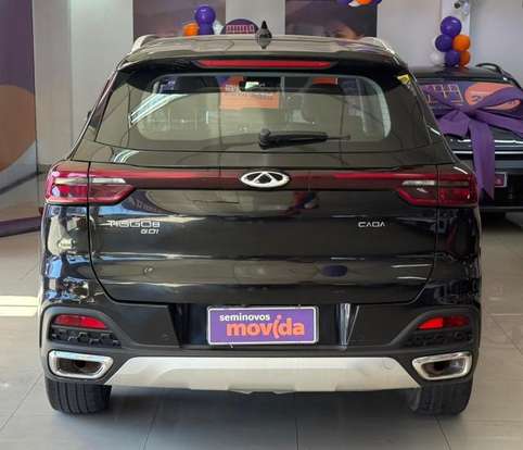 CAOA CHERY-TIGGO 8-2022